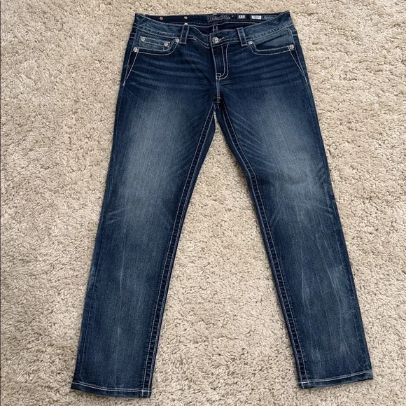 Miss Me Skinny Jeans 31 - Picture 6 of 10